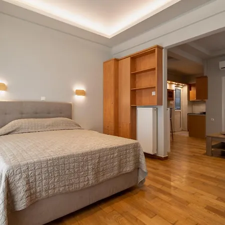 Athens Apartment At Plaka