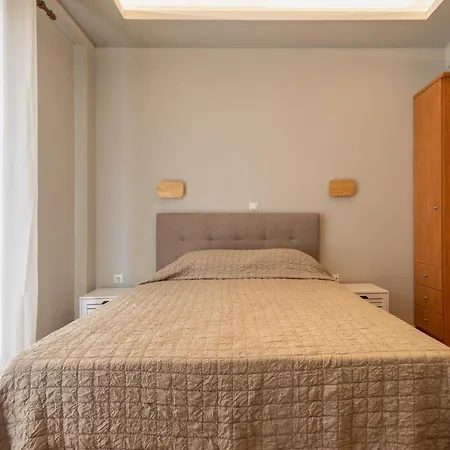 Athens Apartment At Plaka