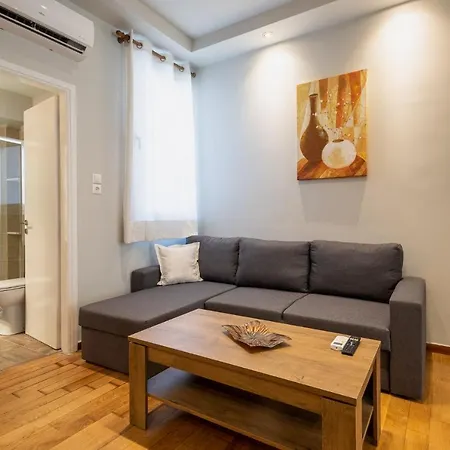 Athens Apartment At Plaka Apartment Athens