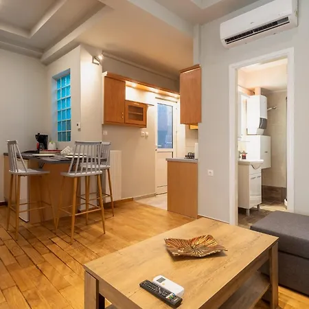 Athens Apartment At Plaka