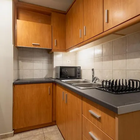 Apartment Athens Apartment At Plaka