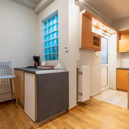 Athens Apartment At Plaka