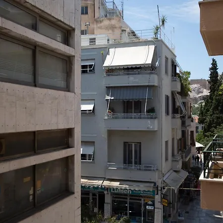 Athens Apartment At Plaka Apartment Athens