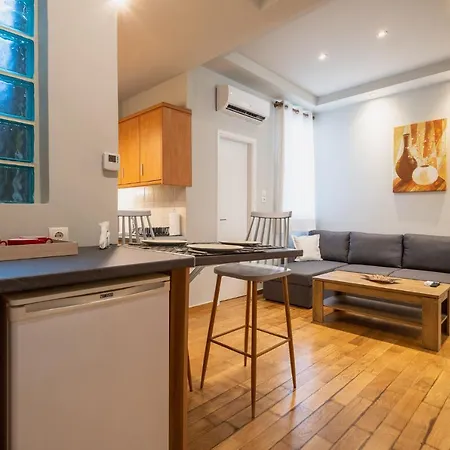 Appartement Athens Apartment At Plaka *